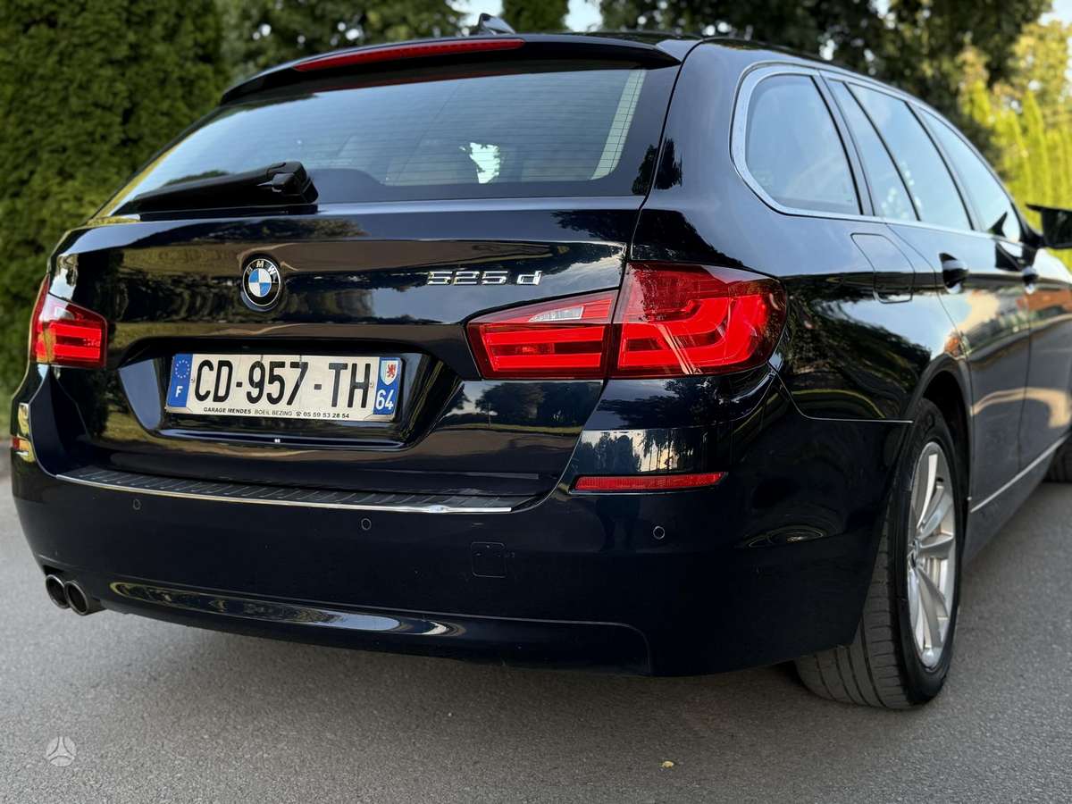 BMW 525, 2.0 l., Универсал