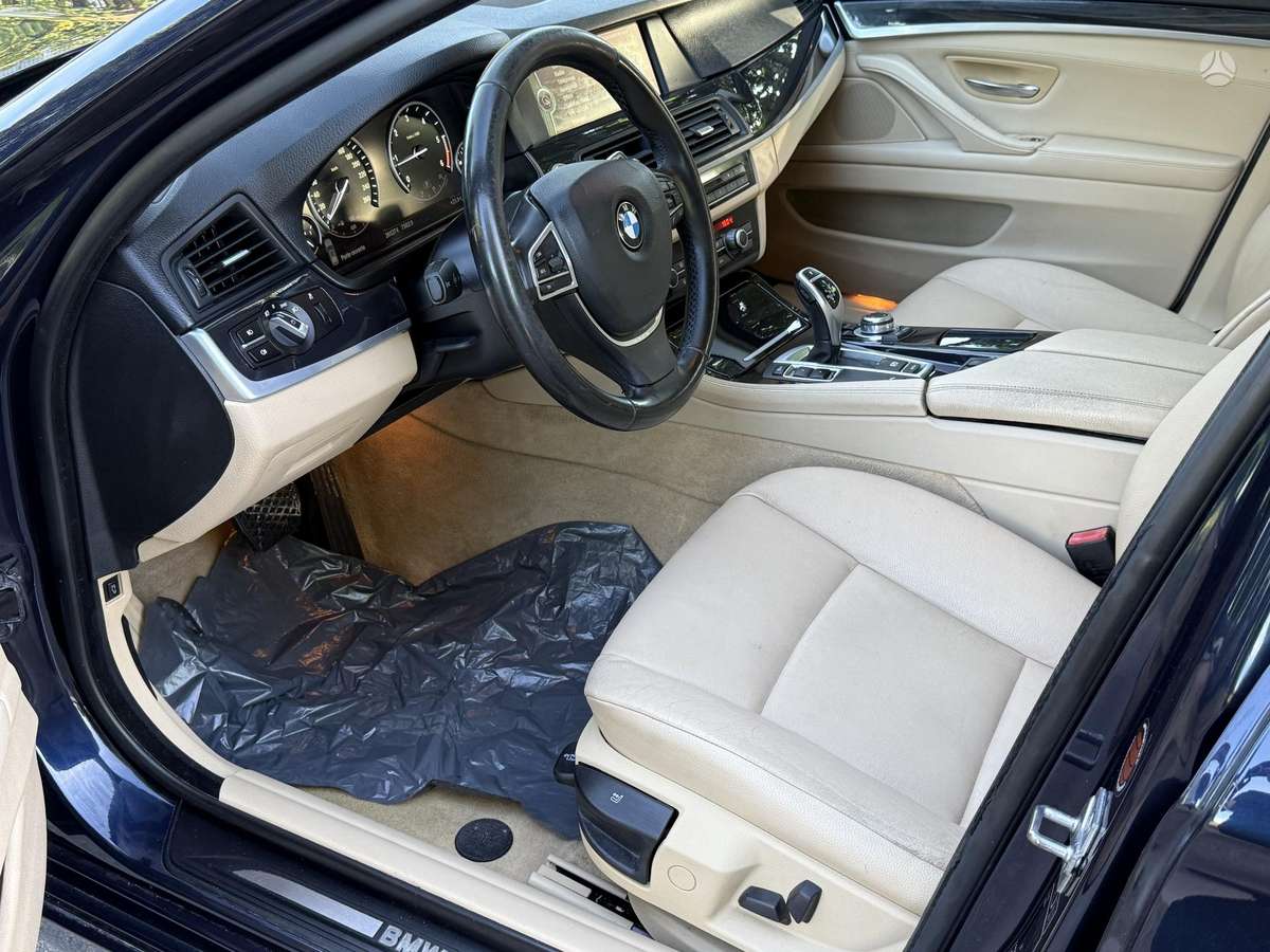BMW 525, 2.0 l., Универсал