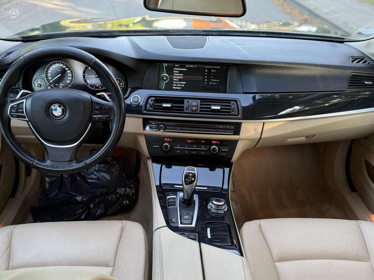 BMW 525, 2.0 l., Универсал