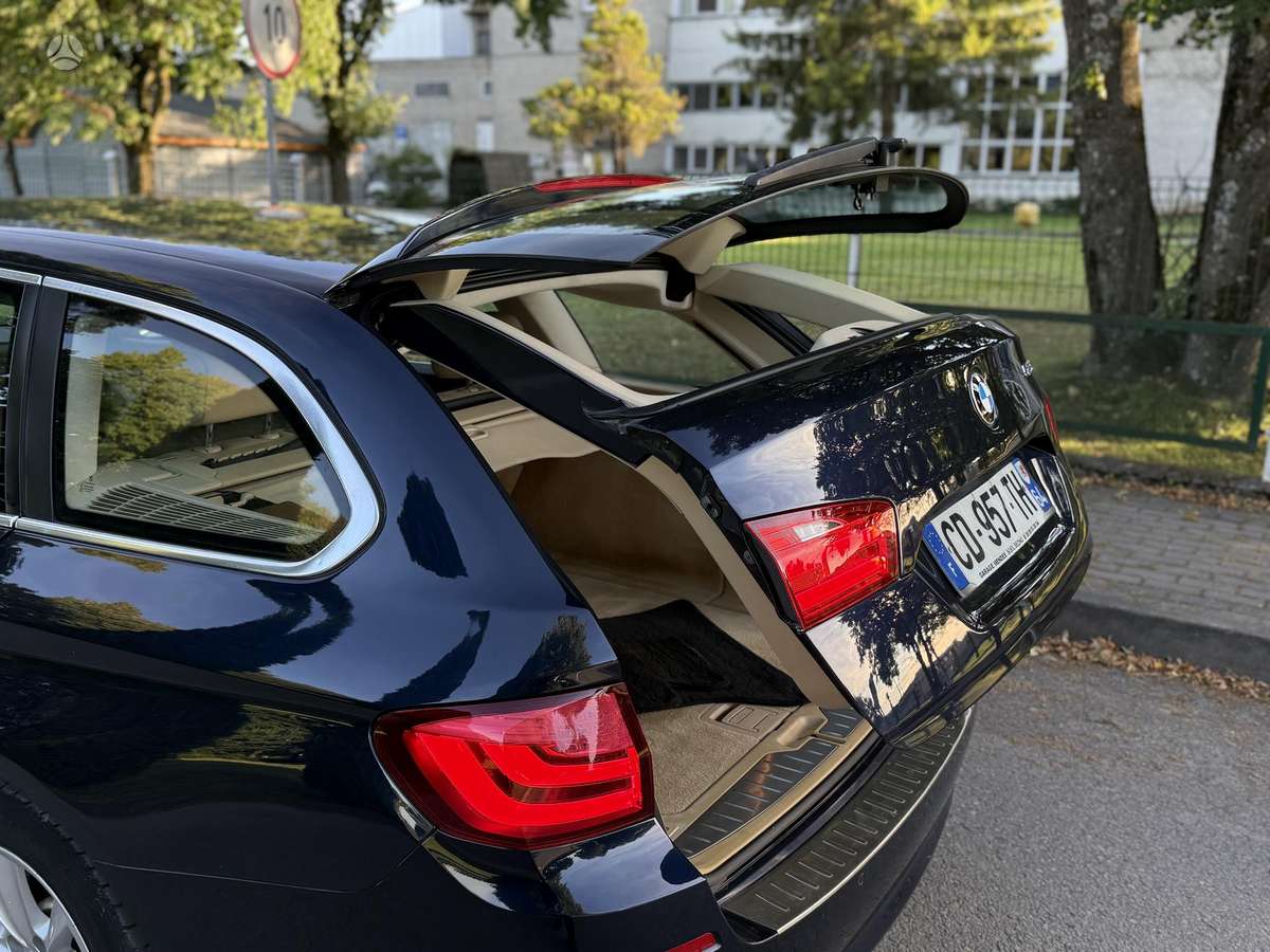 BMW 525, 2.0 l., Универсал