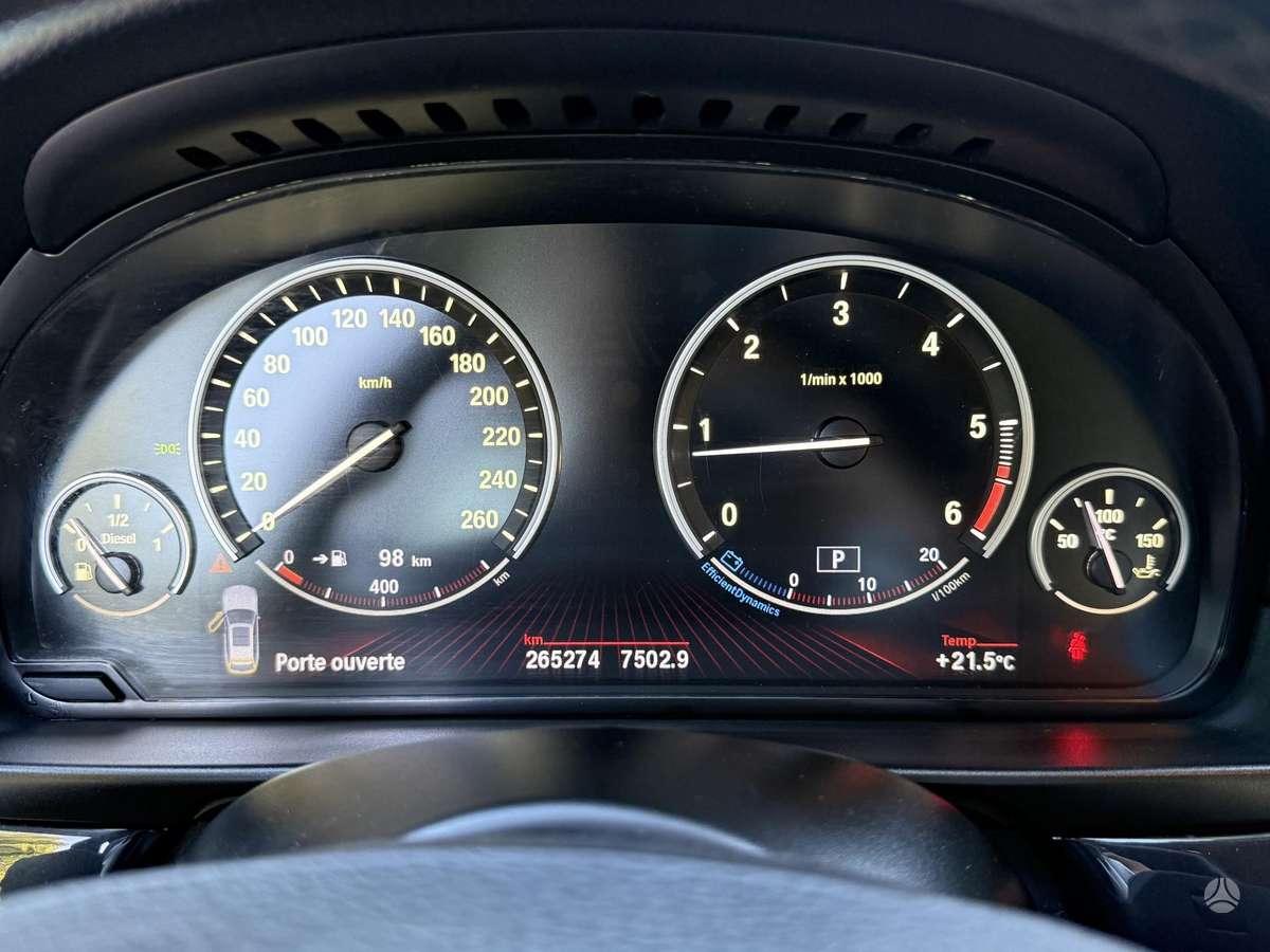 BMW 525, 2.0 l., Универсал