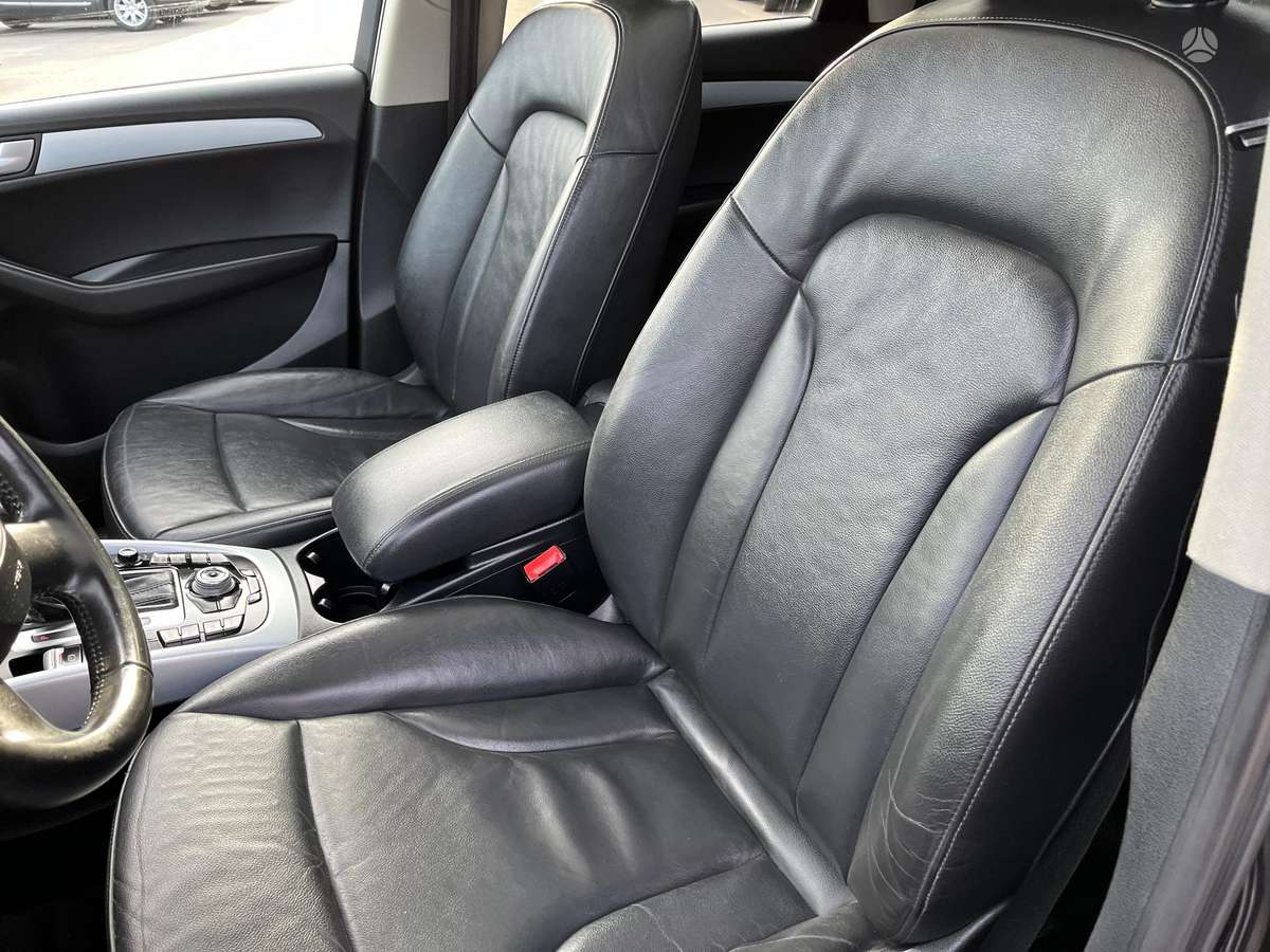 Audi Q5, 2.0 l., Внедорожник / Кроссовер