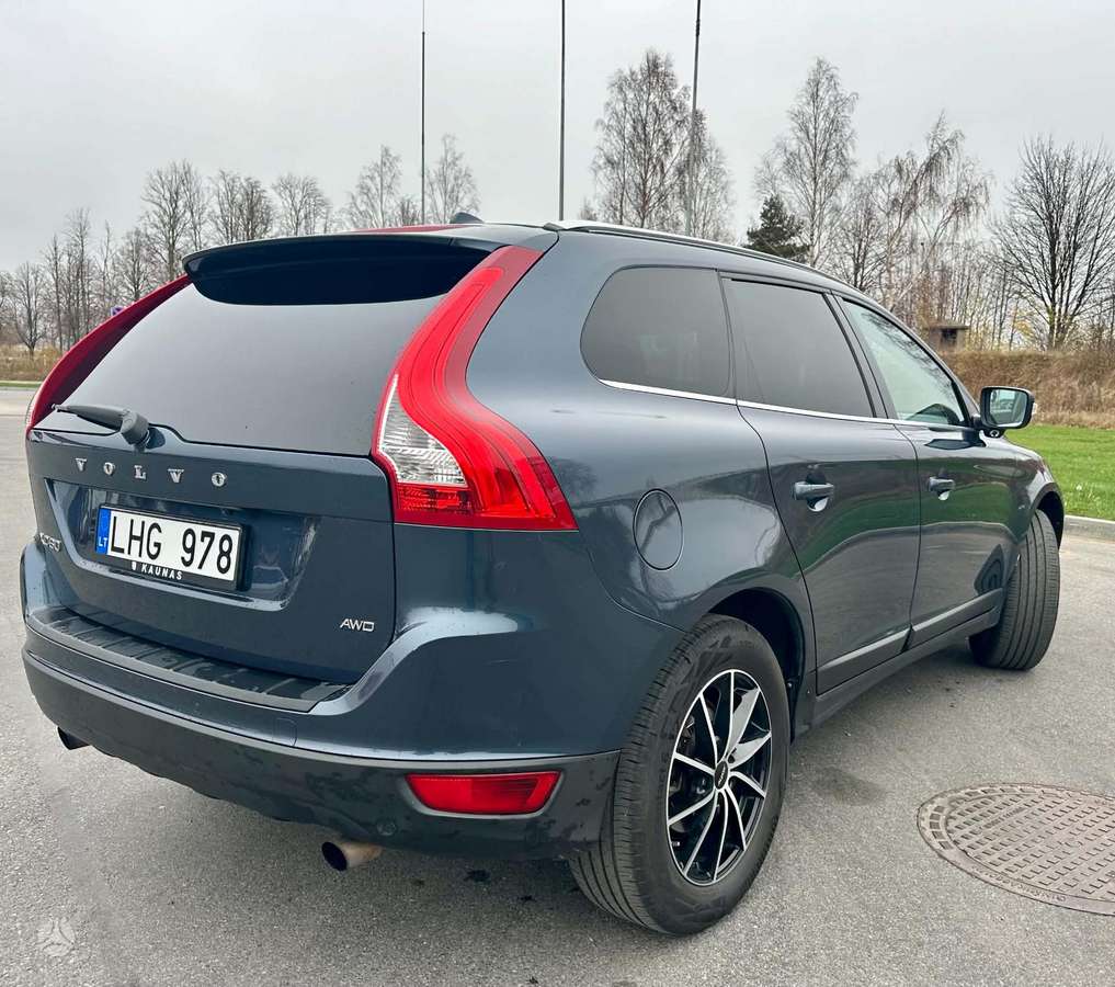 Volvo XC60 - 1