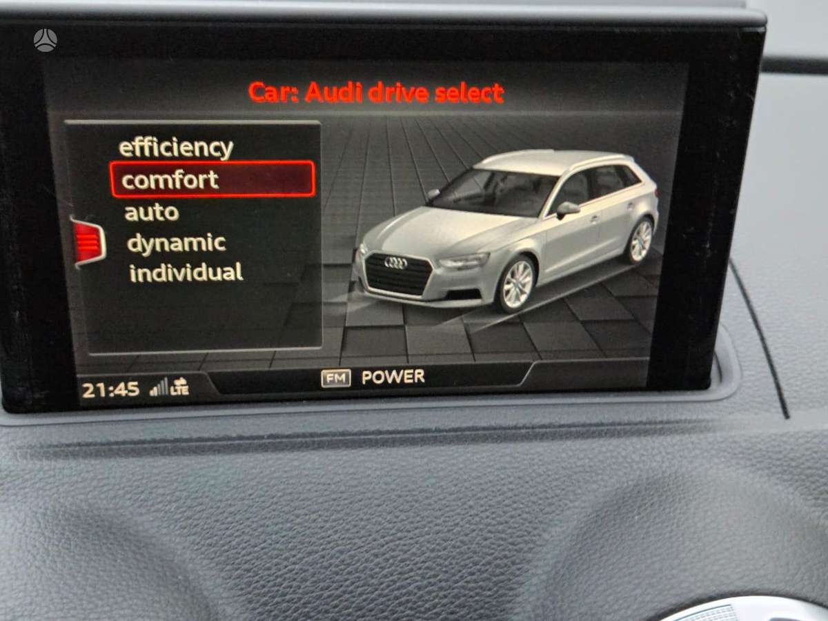 Audi A3, 1.6 l., Хэтчбек