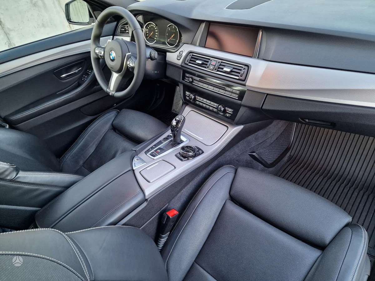 BMW M550, wagon