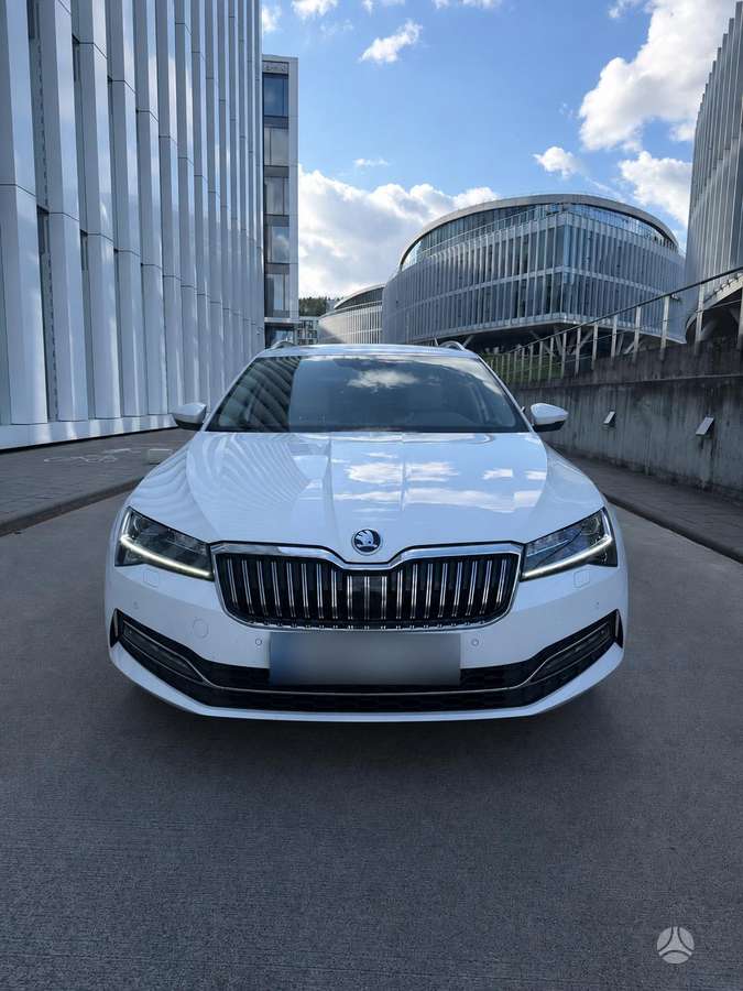 Škoda Superb - 6