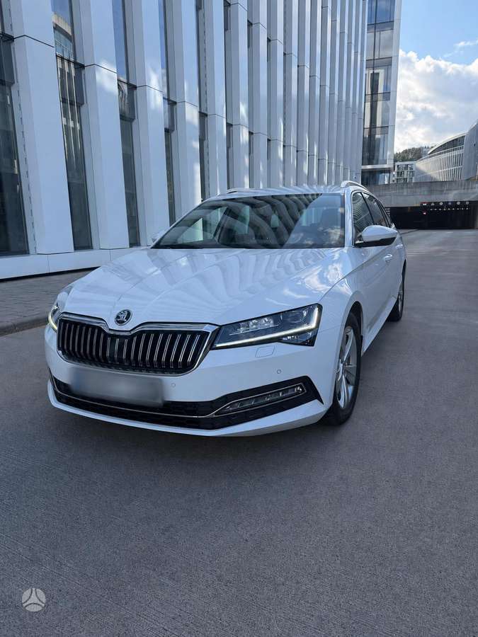 Škoda Superb - 7