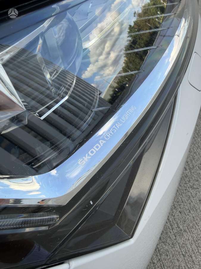 Skoda Superb, 2.0 l., Универсал