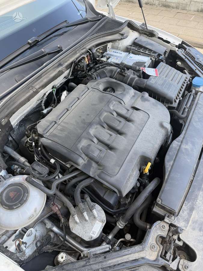 Skoda Superb, 2.0 l., Универсал