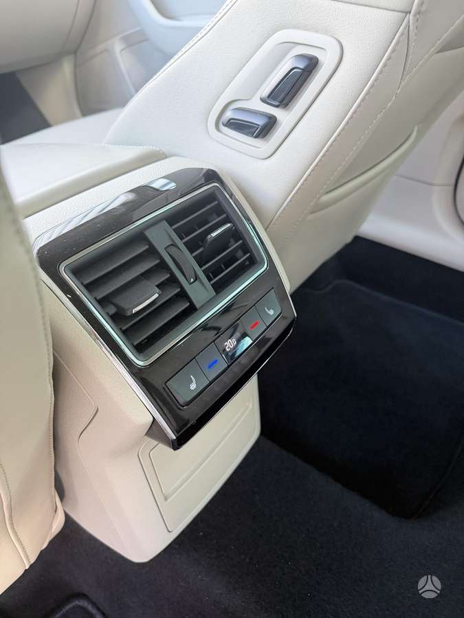 Skoda Superb, 2.0 l., Универсал