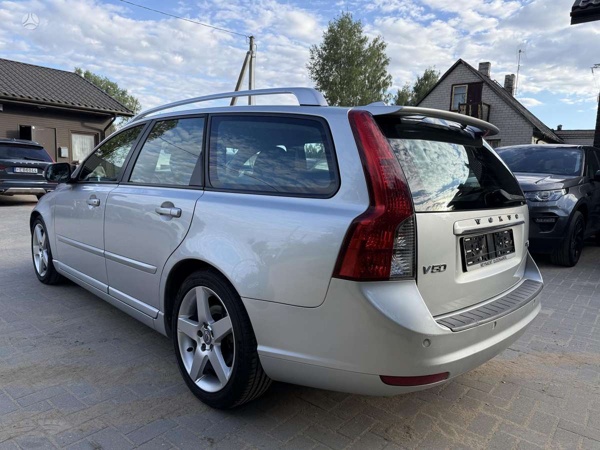 Volvo V50, 1.6 l., Универсал