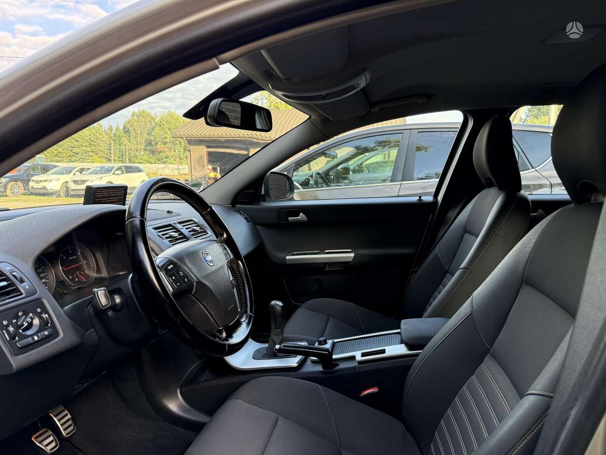 Volvo V50, 1.6 l., Универсал