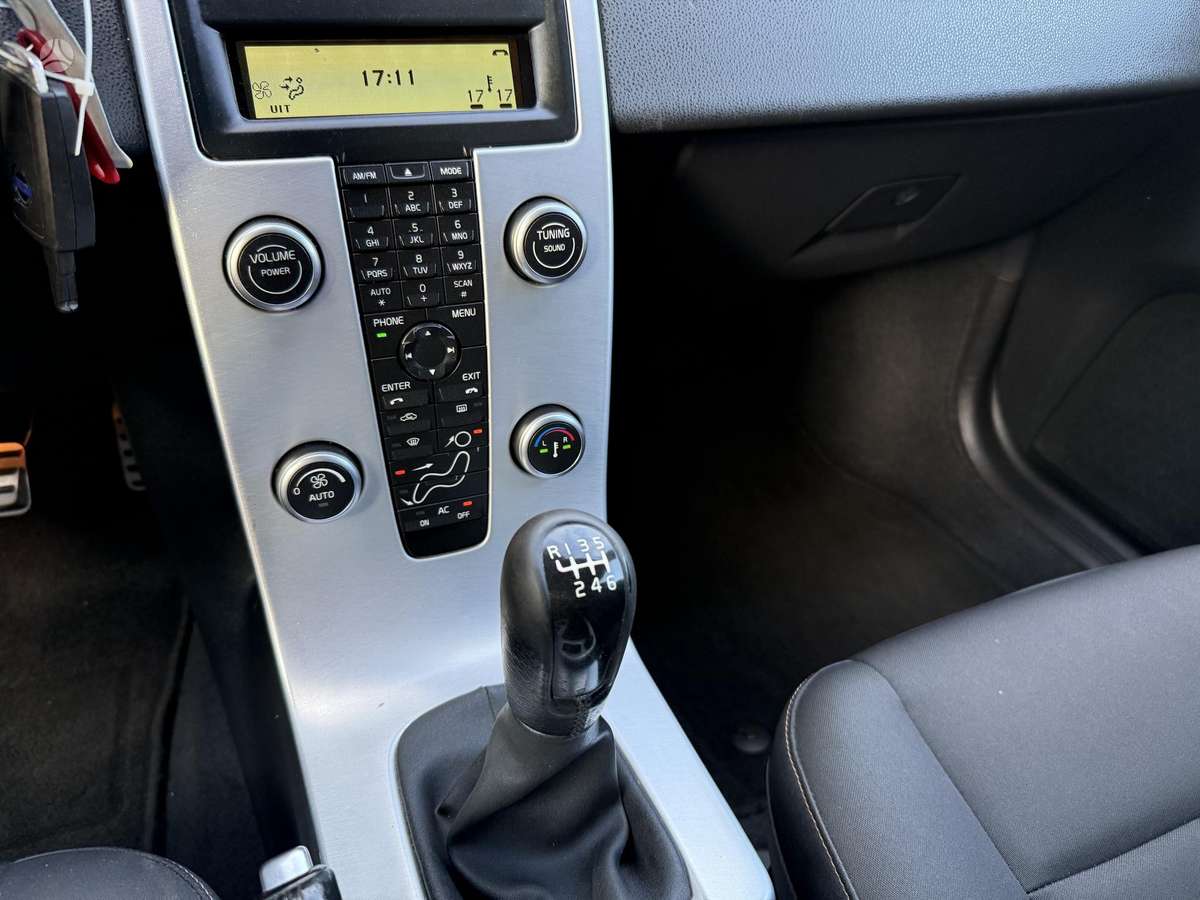 Volvo V50, 1.6 l., Универсал