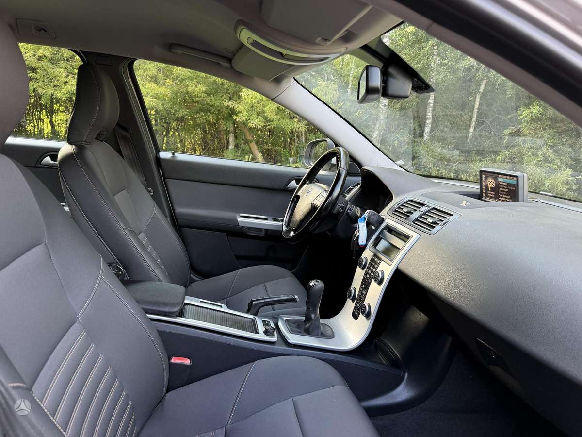 Volvo V50, 1.6 l., Универсал