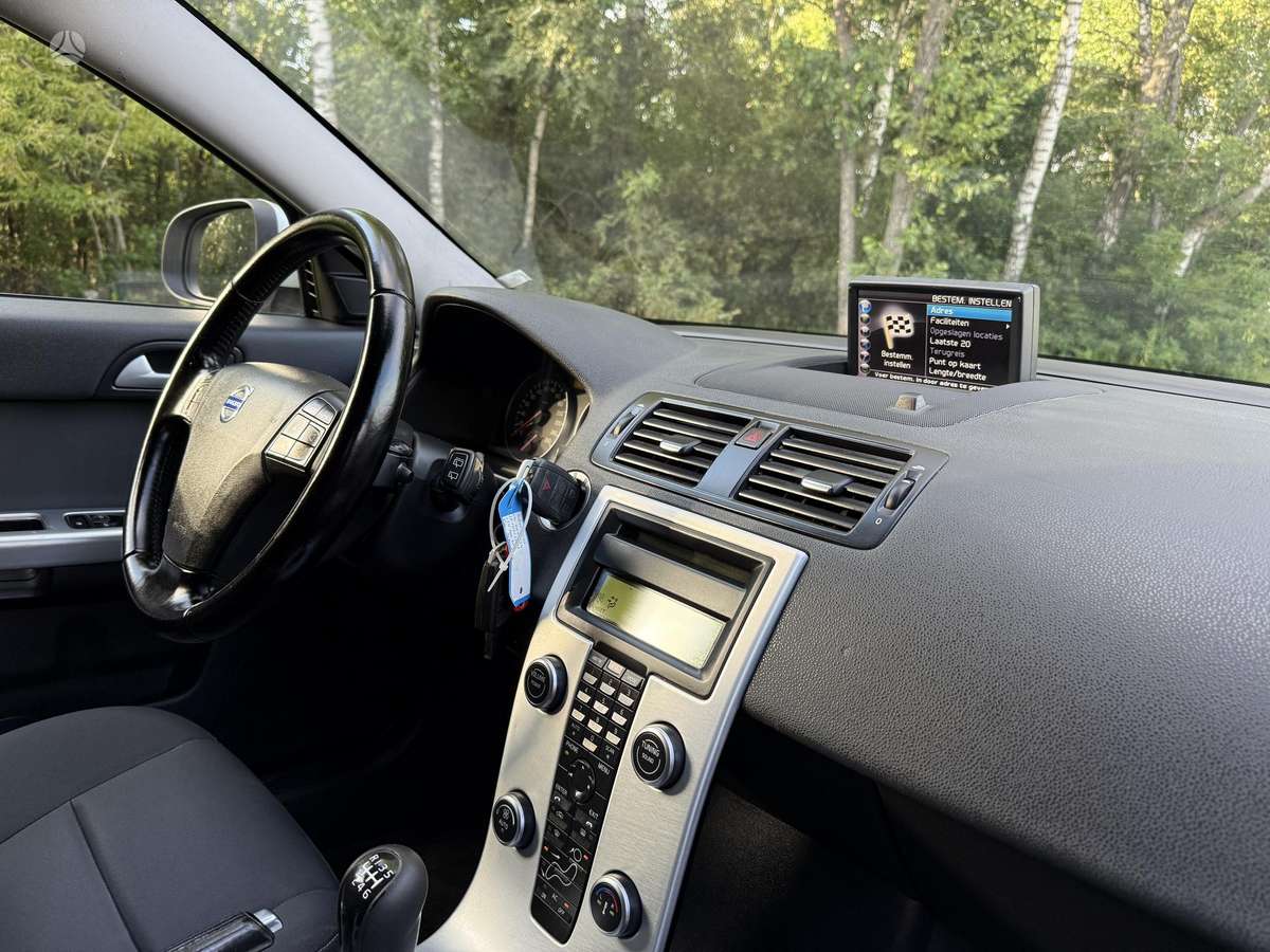 Volvo V50, 1.6 l., Универсал