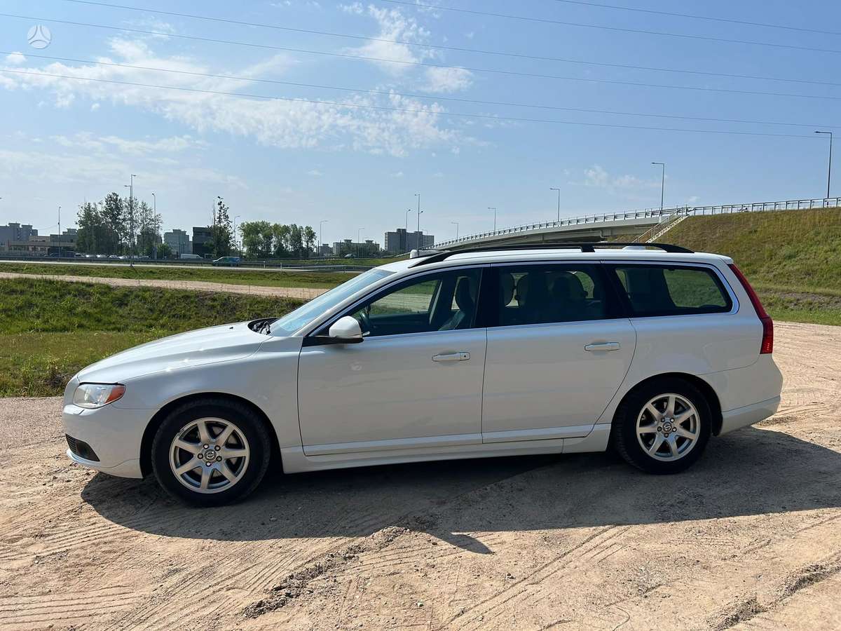 Volvo V70, 1.6 l., Универсал