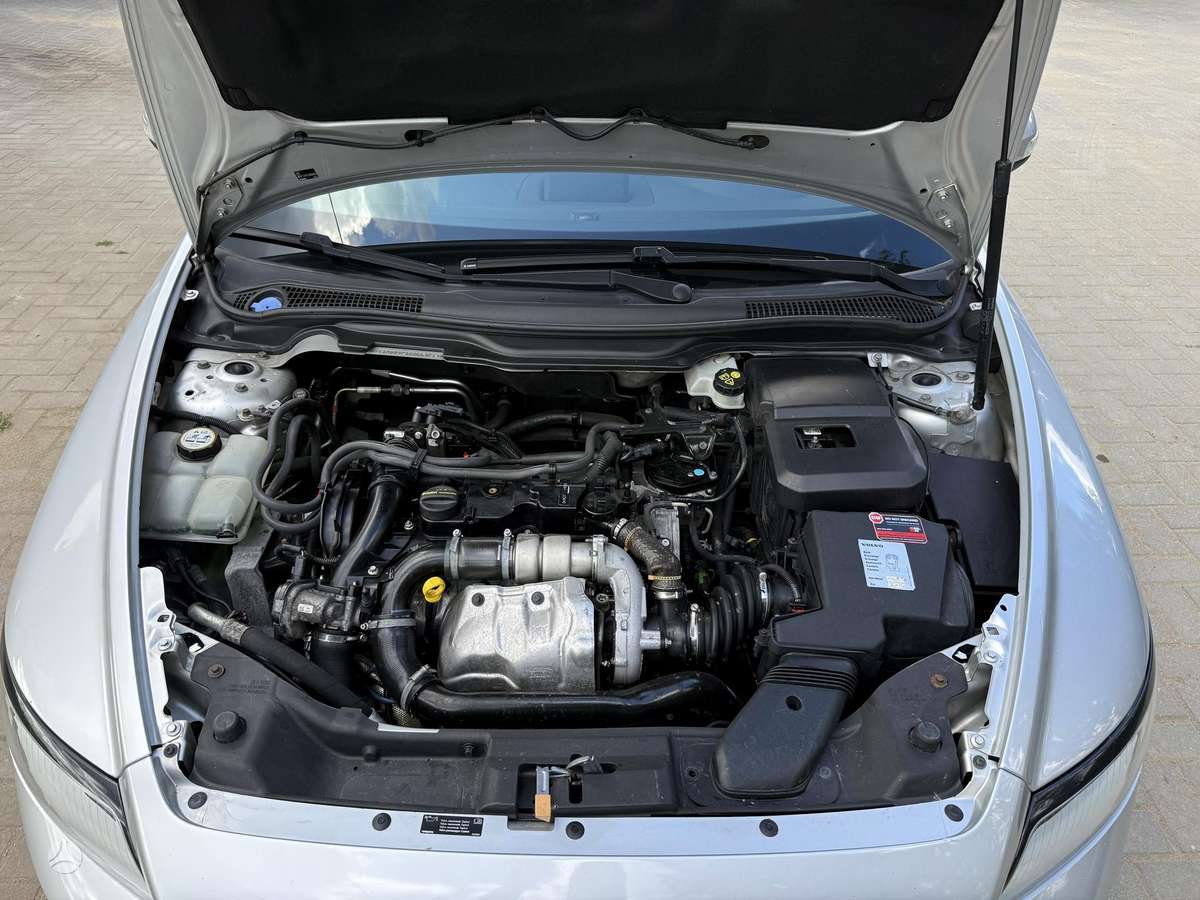 Volvo V50, 1.6 l., Универсал