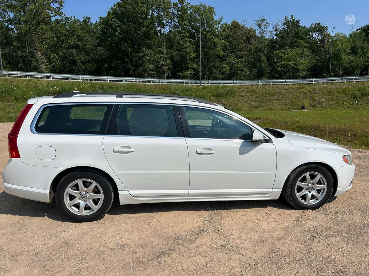 Volvo V70, 1.6 l., Универсал