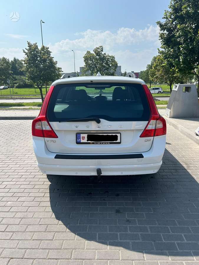 Volvo V70, 1.6 l., Универсал