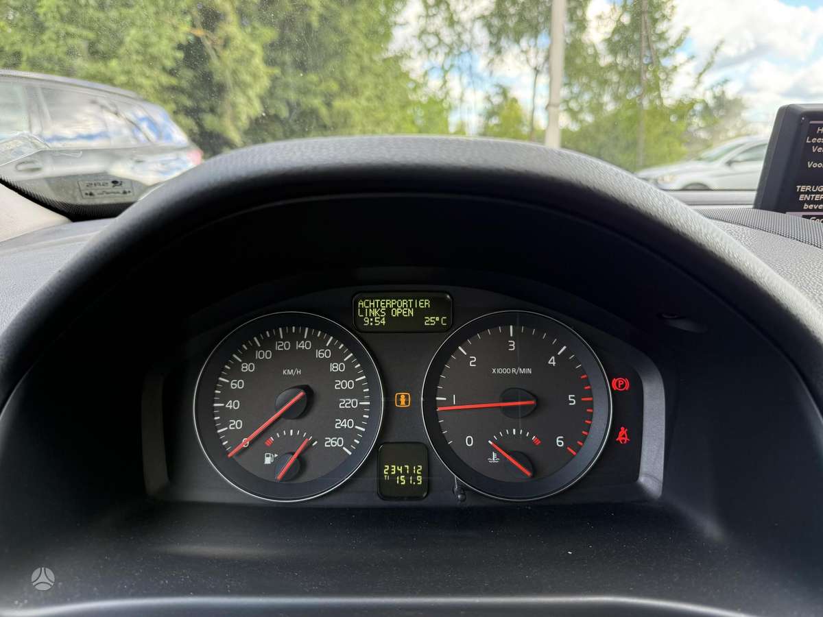 Volvo V50, 1.6 l., Универсал