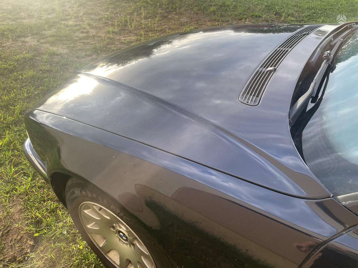 BMW 725, 2.5 l., Седан