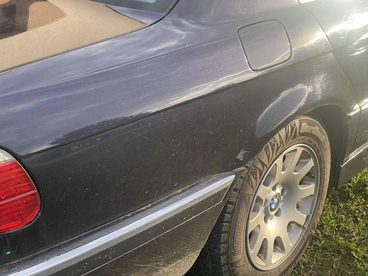 BMW 725, 2.5 l., Седан