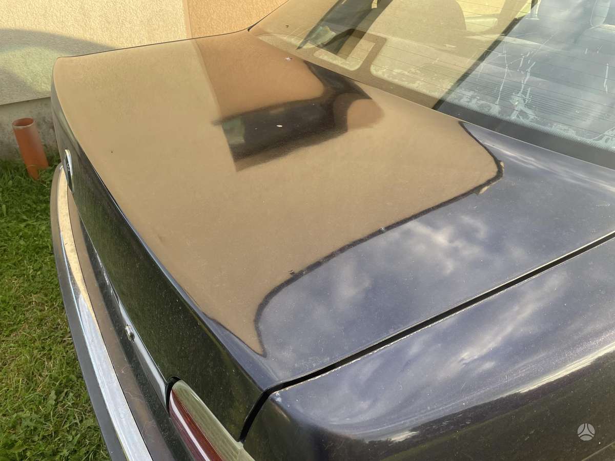 BMW 725, 2.5 l., Седан
