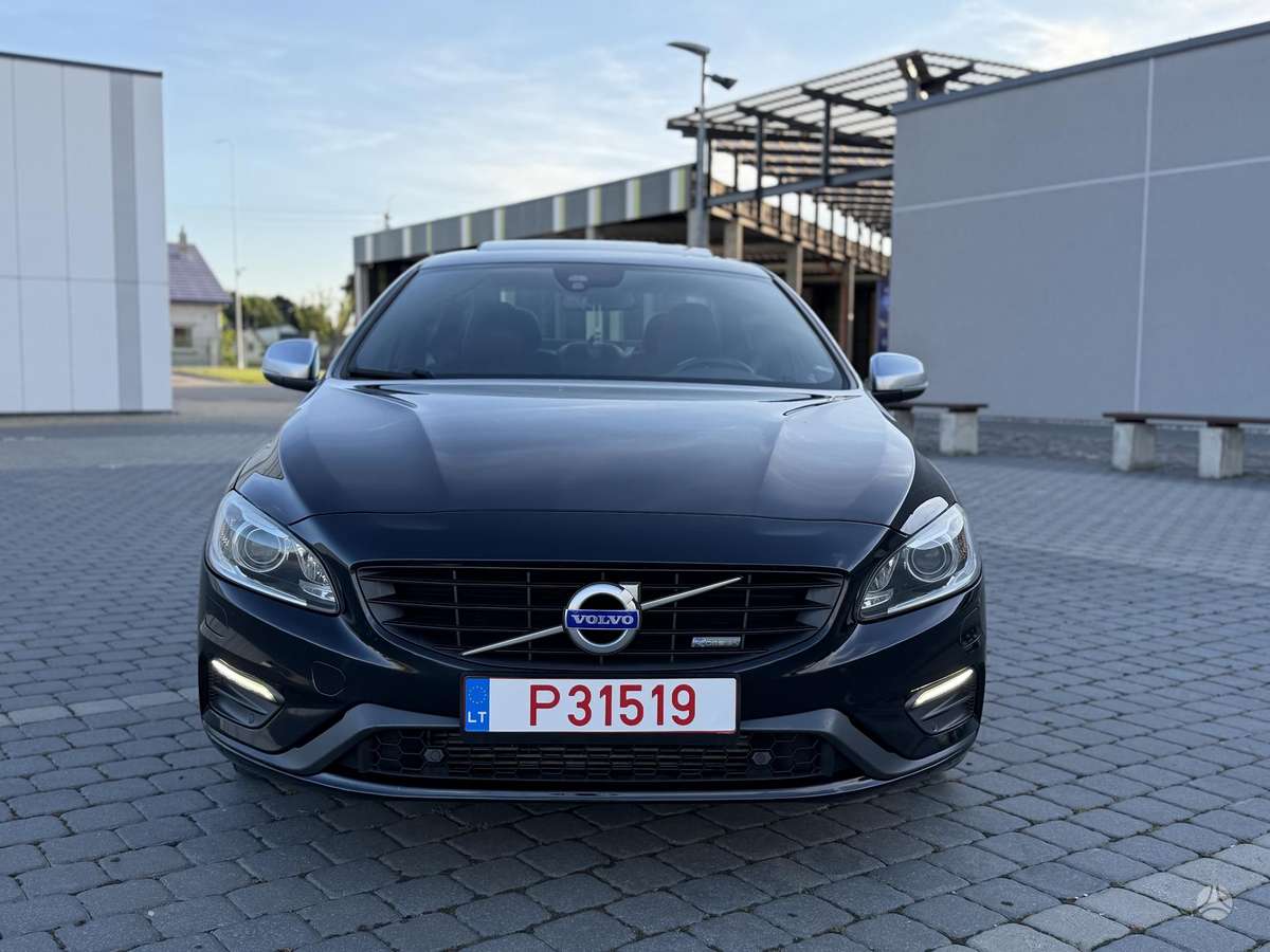 Volvo S60, 2.0 l., Седан