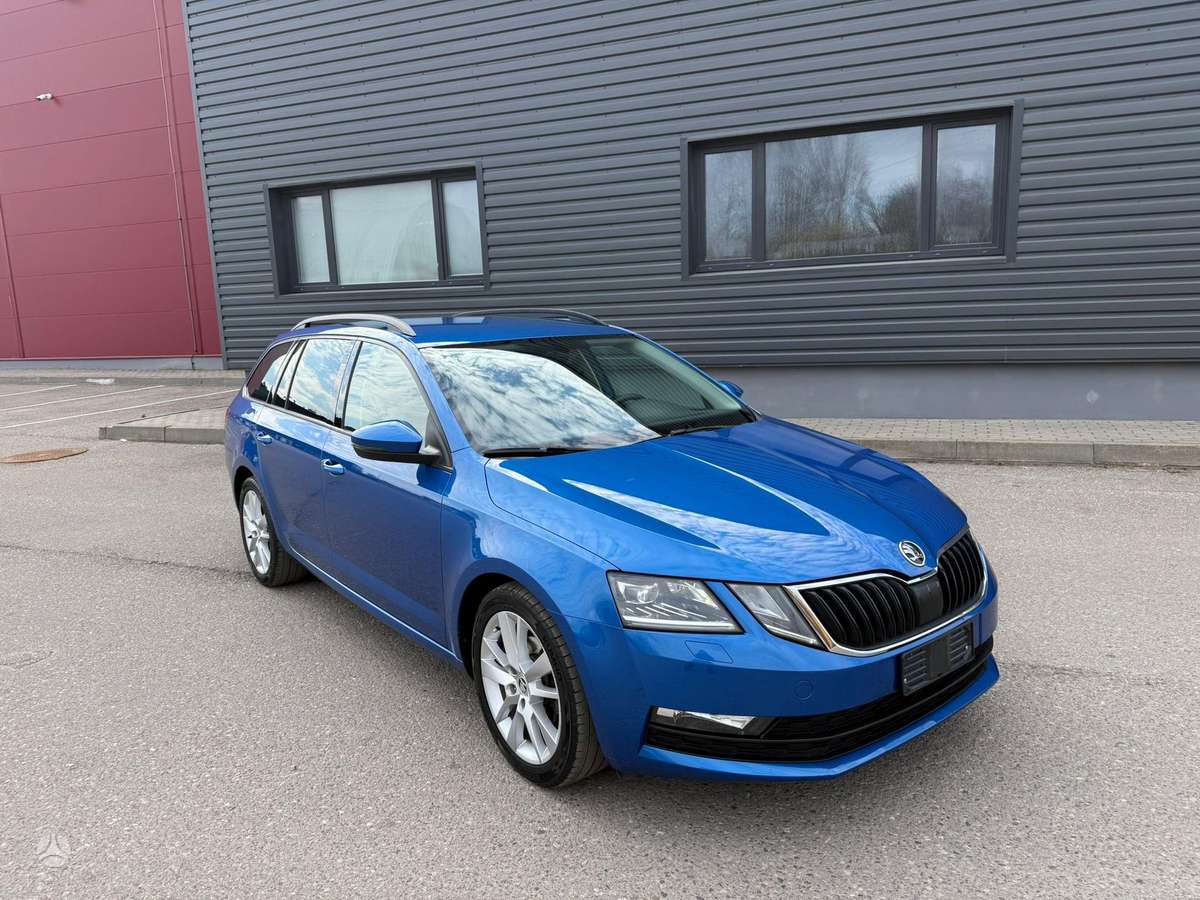 Škoda Octavia - 5