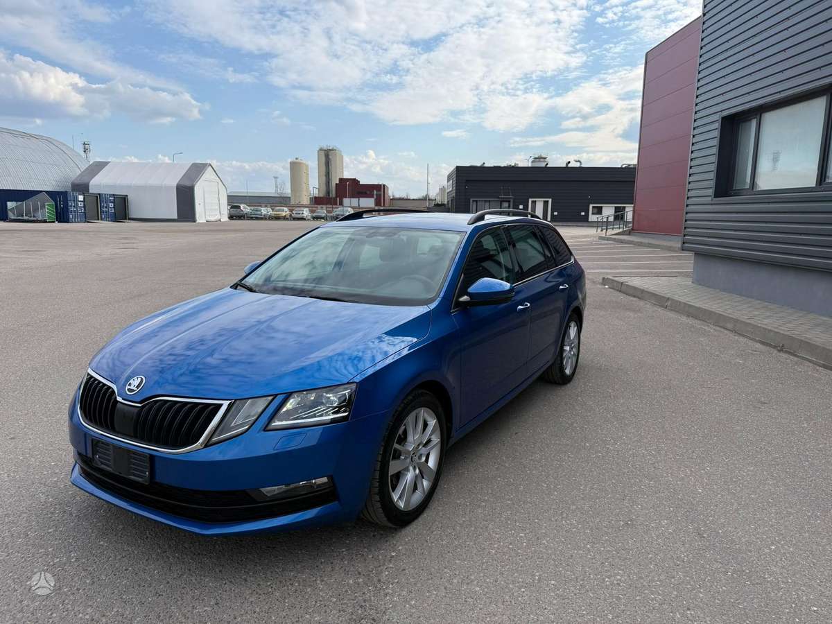Škoda Octavia - 7