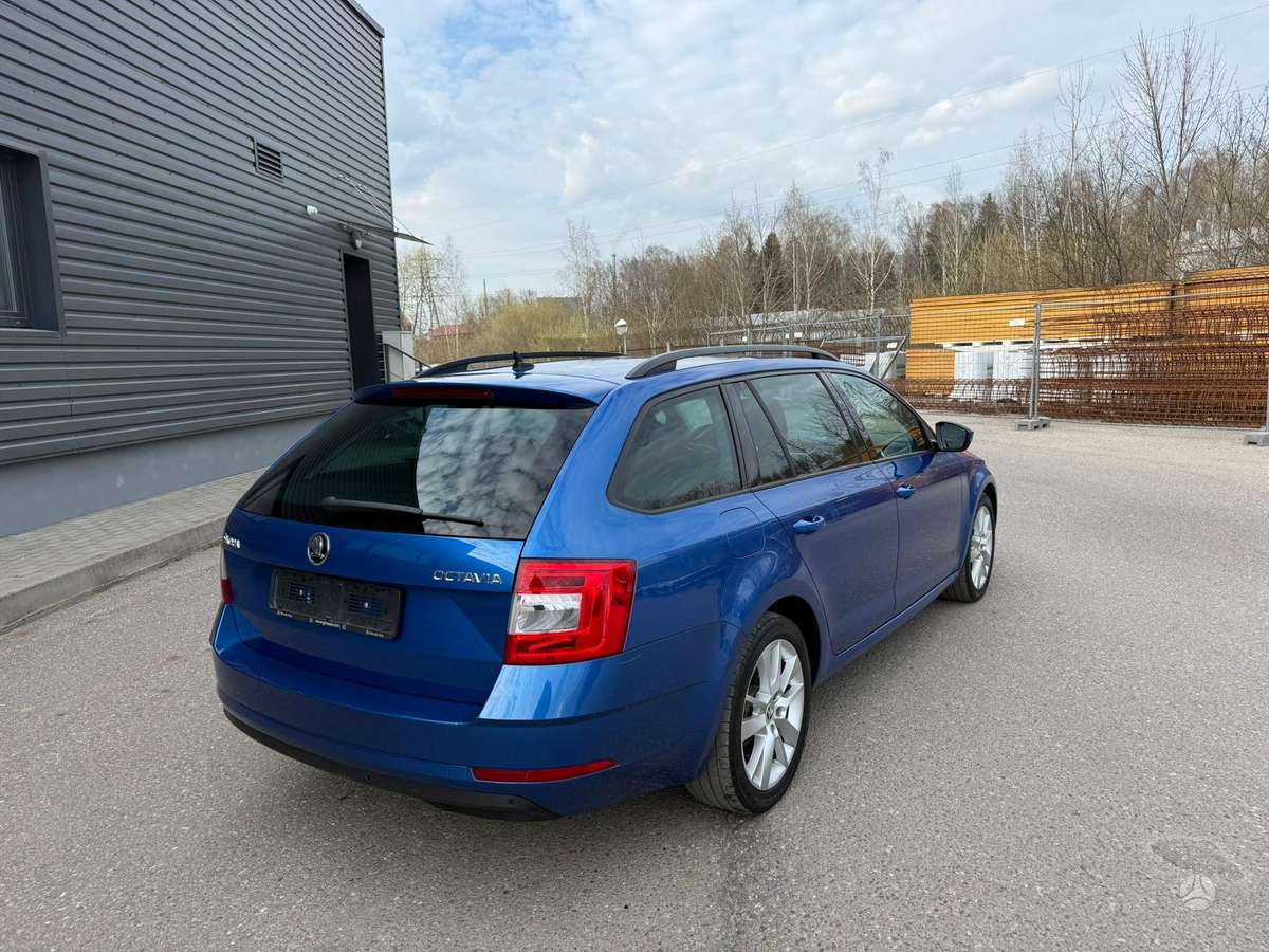 Škoda Octavia - 8