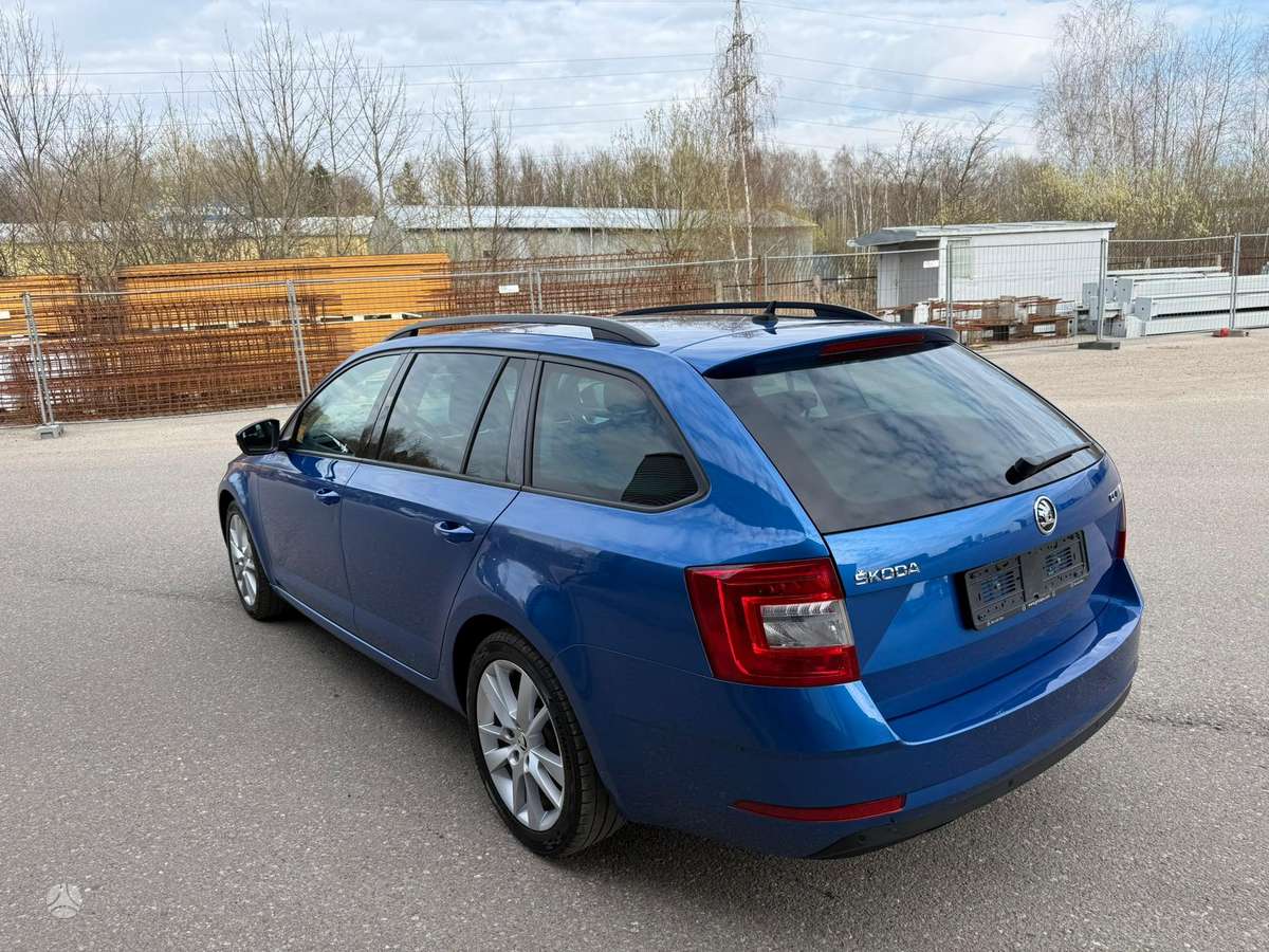 Škoda Octavia - 6