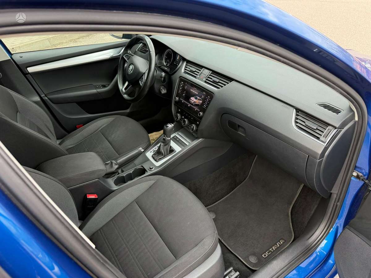 Škoda Octavia - 12
