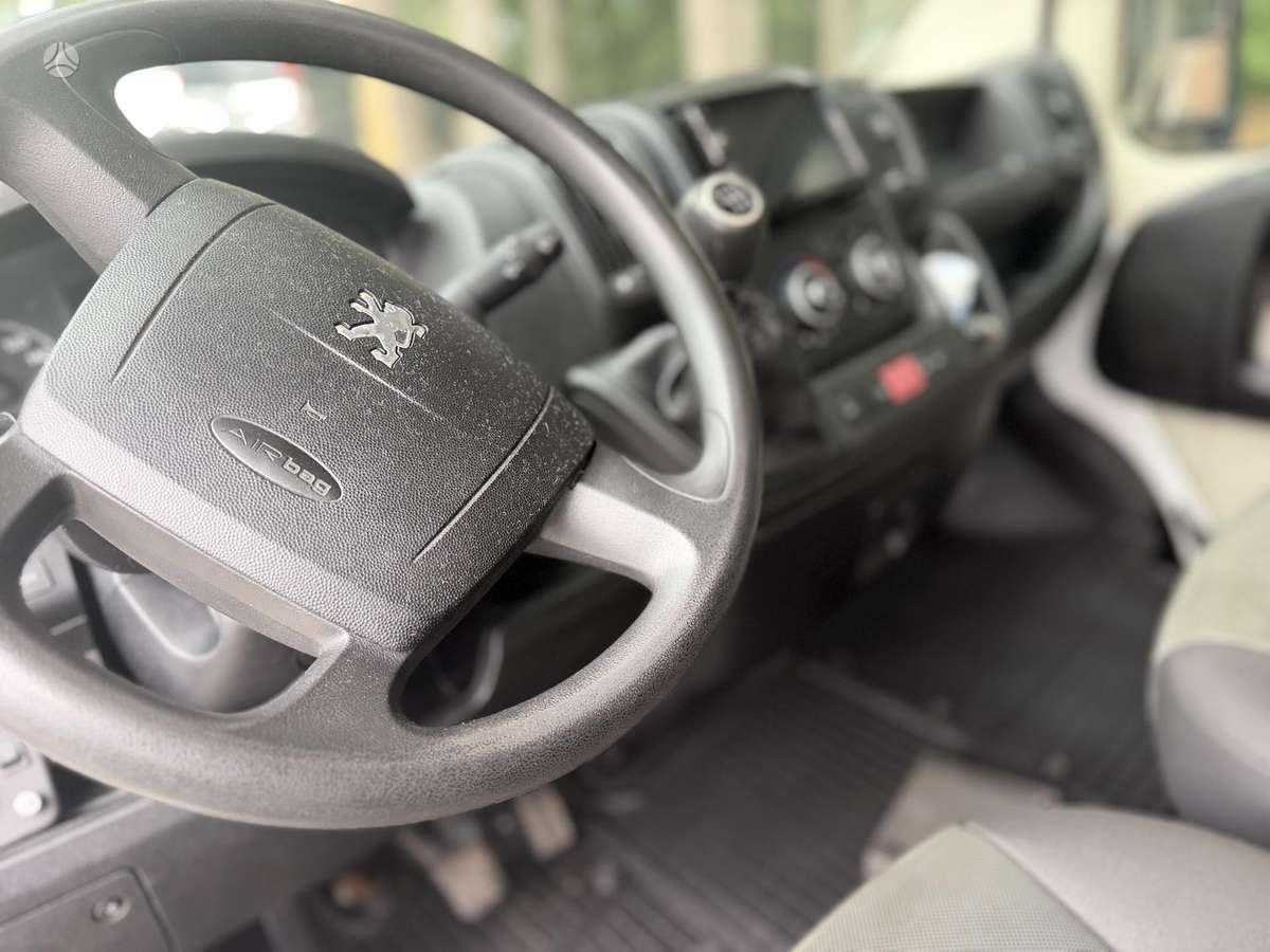 Peugeot Boxer, автовозы