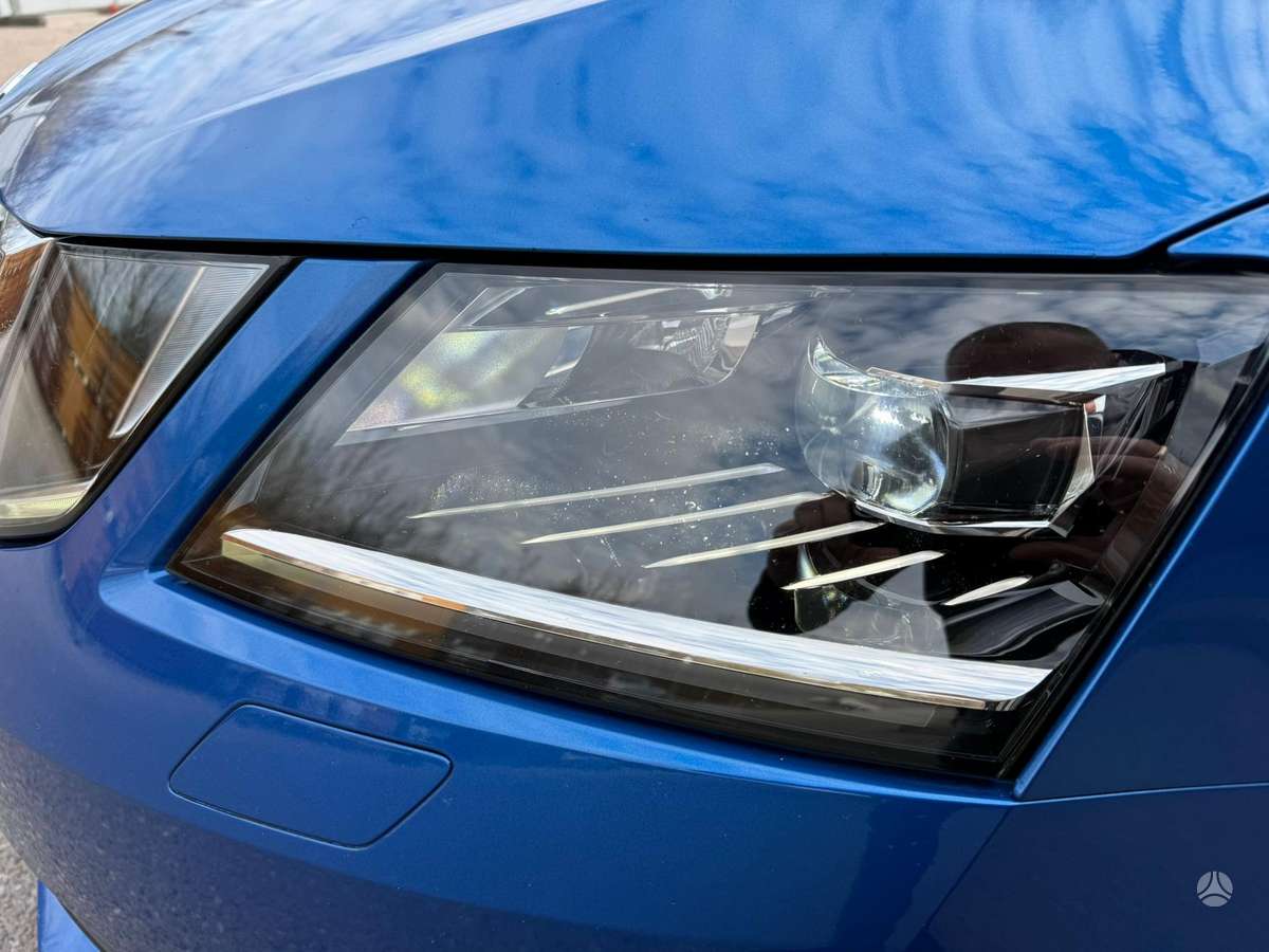 Škoda Octavia - 9