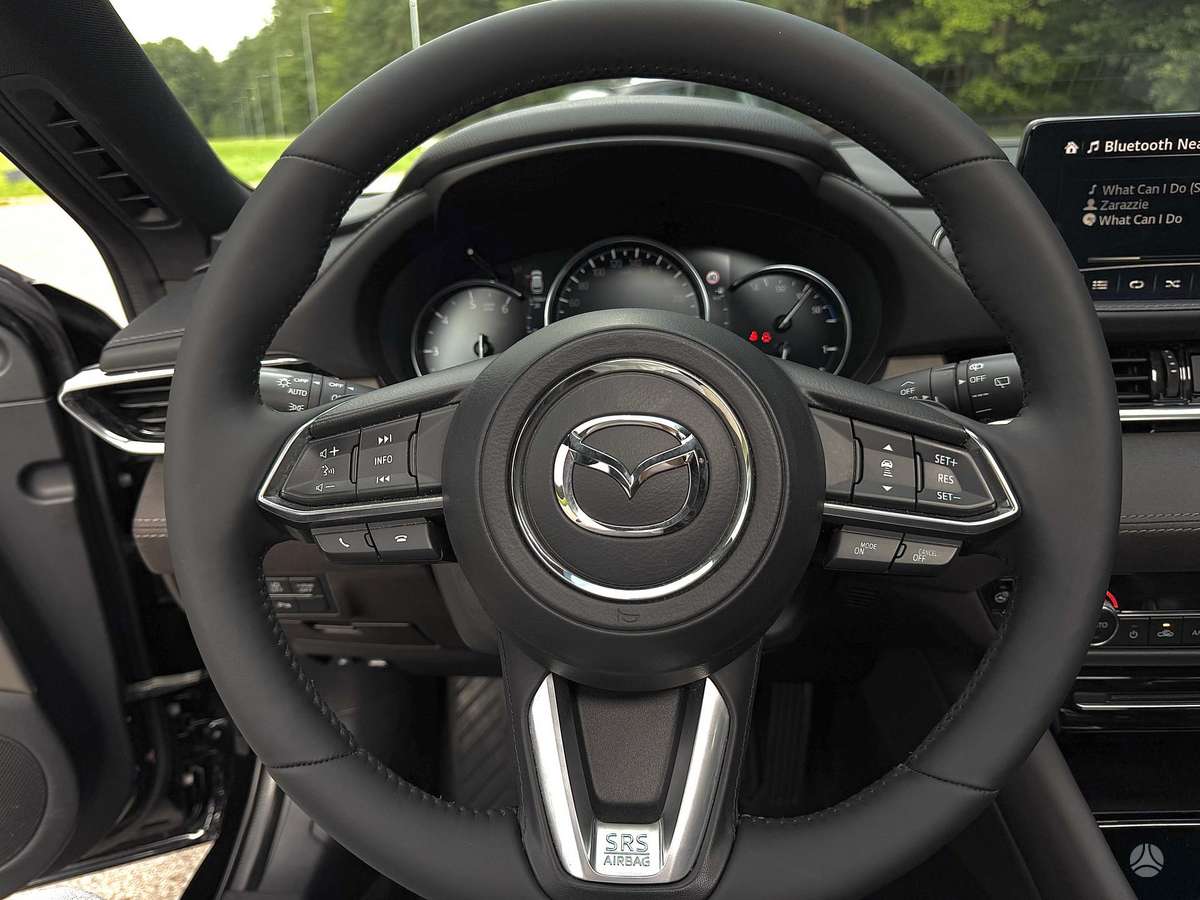 Mazda 6, 2.2 l., Универсал