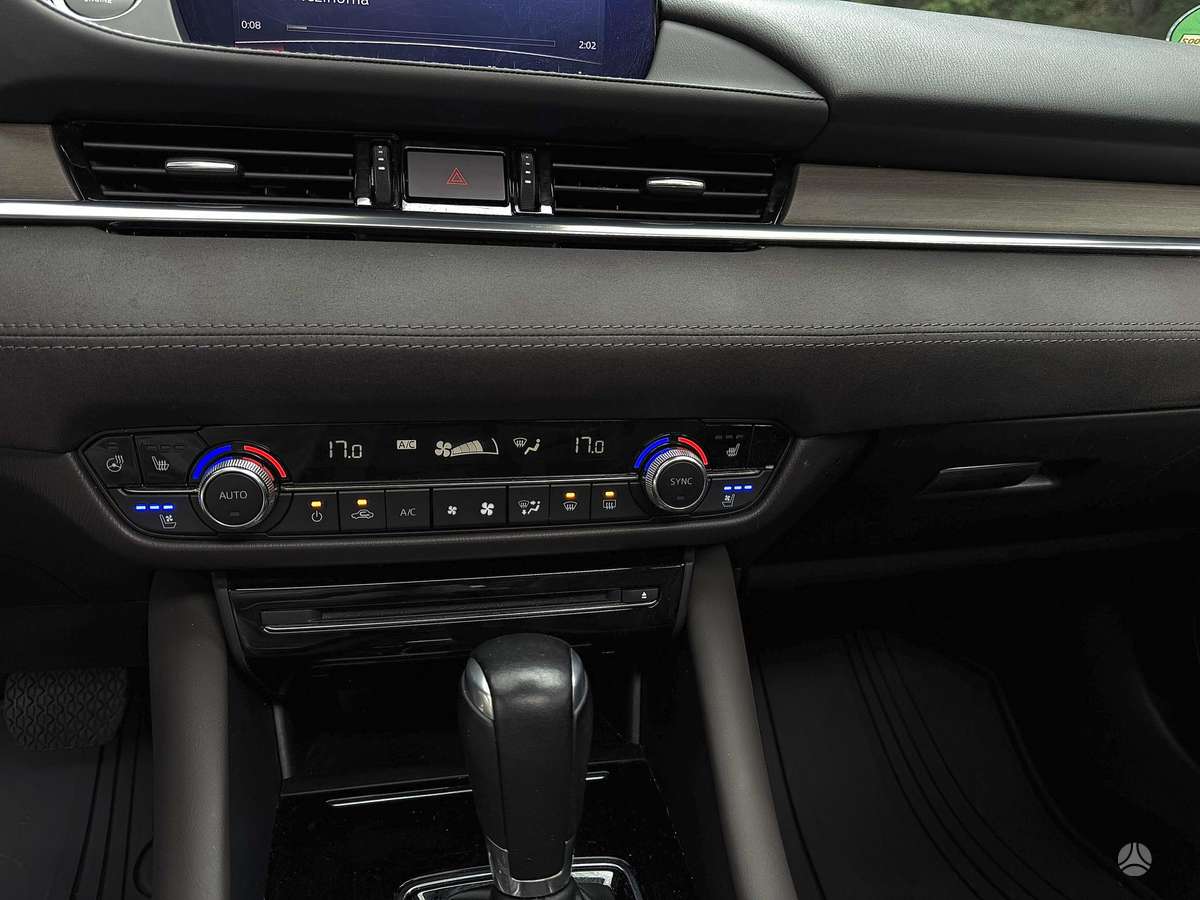 Mazda 6, 2.2 l., Универсал
