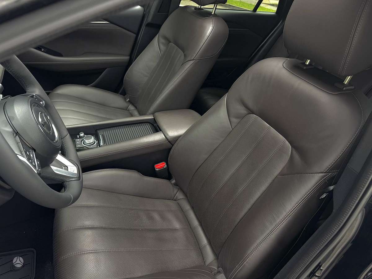 Mazda 6, 2.2 l., Универсал