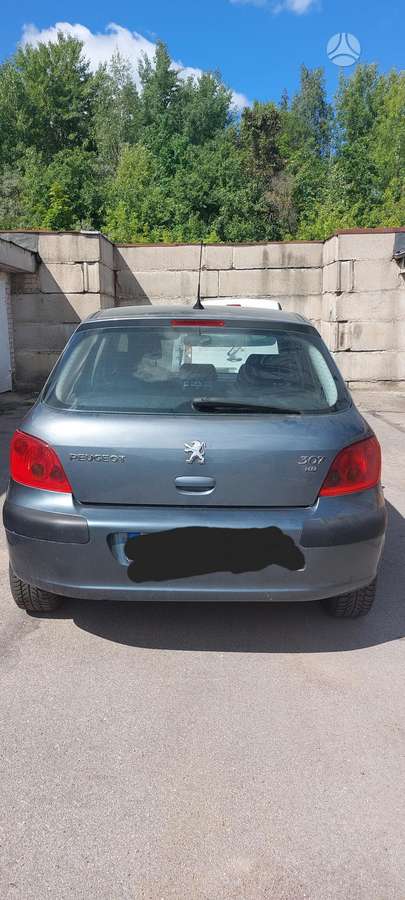 Peugeot 307 - 2