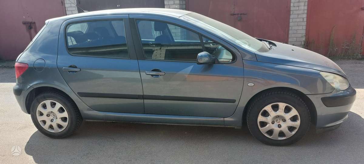 Peugeot 307 - 3