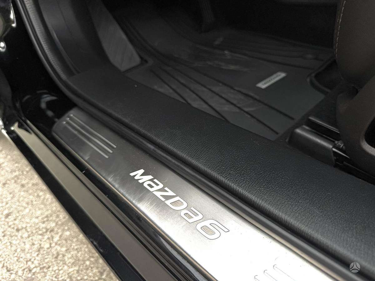 Mazda 6, 2.2 l., universalas
