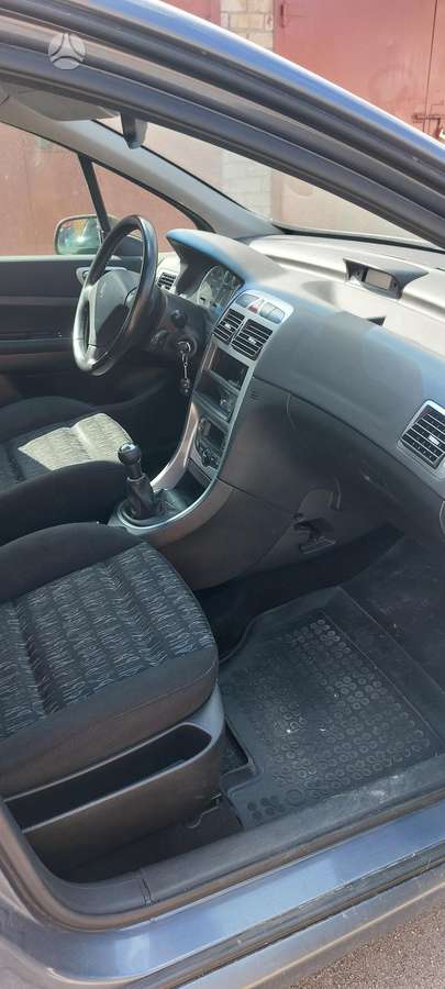 Peugeot 307 - 5