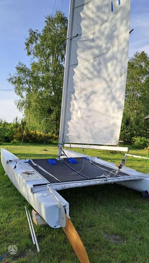 Tornado Tornado, catamarans / trimarans