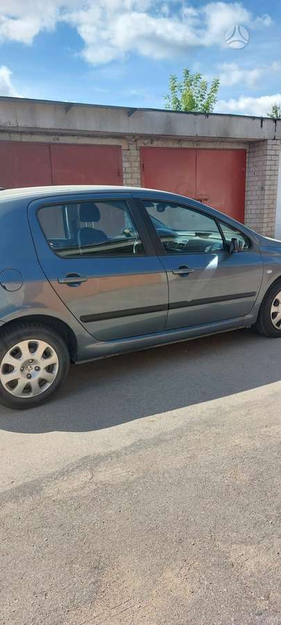 Peugeot 307 - 4