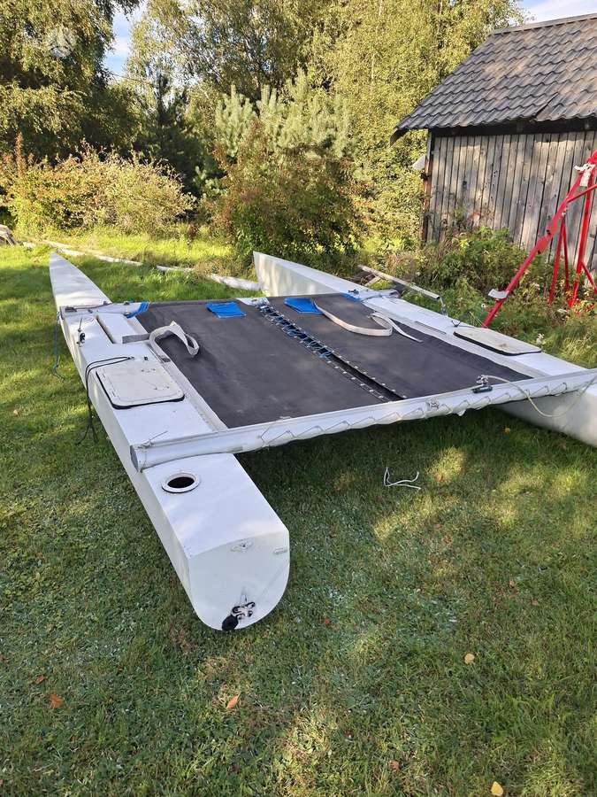 Tornado Tornado, catamarans / trimarans