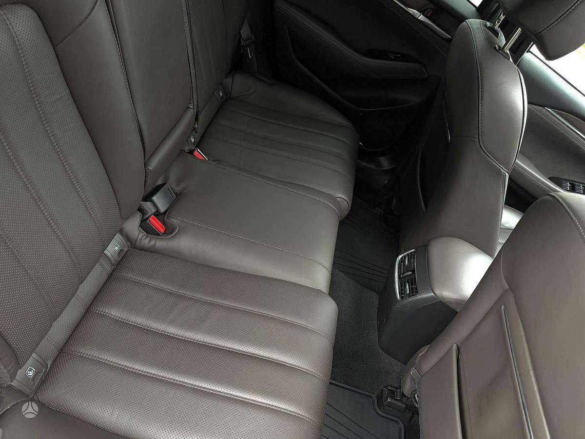 Mazda 6, 2.2 l., wagon