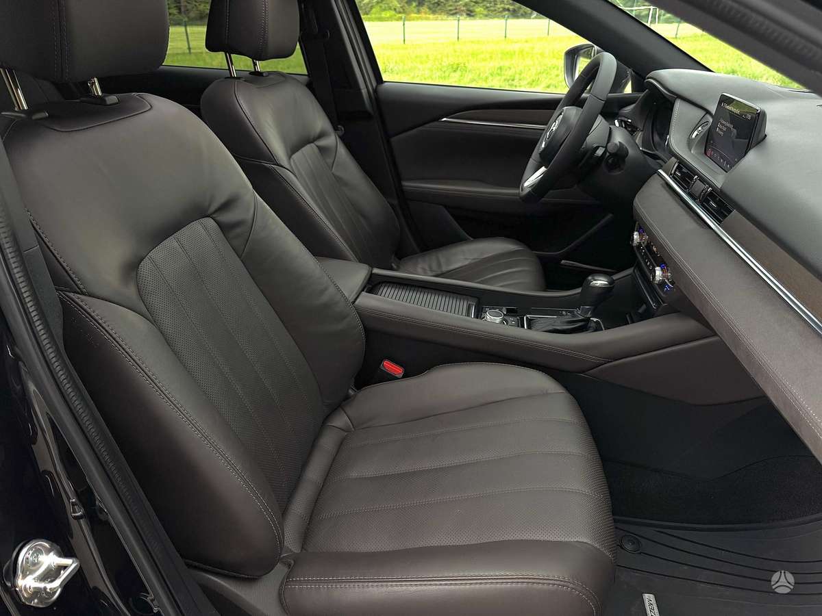 Mazda 6, 2.2 l., universalas