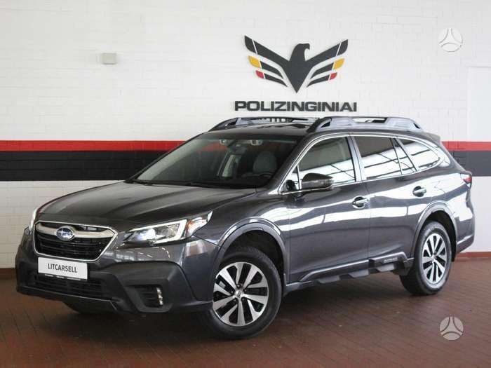 Subaru Outback, 2.5 l., wagon