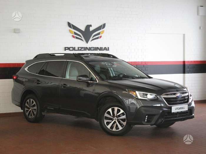 Subaru Outback, 2.5 l., Универсал