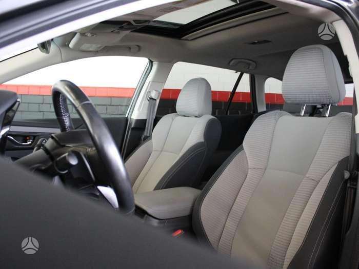 Subaru Outback, 2.5 l., Универсал